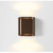Image du produit 1: Trapz LED 900lm 2700K GI ano bronze - black