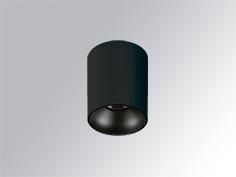 Product image 1: KOMBIC 100 SF 2500 IP43 WW WFL BK/BK.
