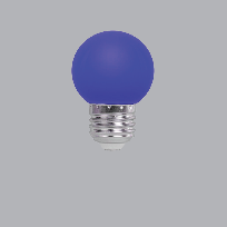 Product image 1: LED LBD 1.5W Blue