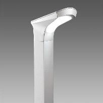 Product image 1: 1849 Bitta 3 LED - floor 4000K CRI 80 27.4W CLD Corten