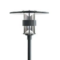 Product image 1: Albertslund Maxi Post LED 3000K 55W CLO