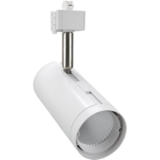 Product image 1: TLED320A 12W 15°4000K通用型导轨射灯（半光白）