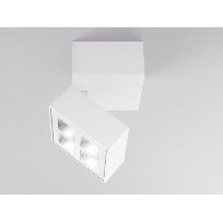 Image du produit 1: GRID TURN SD SURFACE MOUNTED SPOTLIGHT