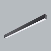 Imagen de productos 1: X-LINE SLIM SURFACE LED COMPACT 6000 MICRO-PRM EDD 04 830 / L-1418MM