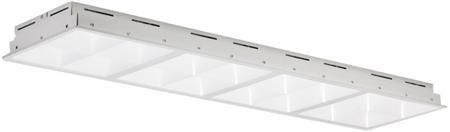 Product image 1: GRILL 30X120 3690LM 840 EL WHITE
