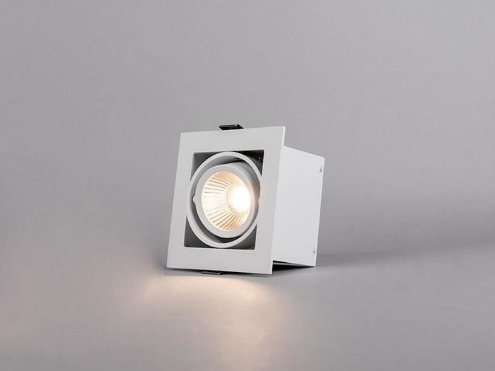 Immagine prodotto 1: Optic Box I White 3000K