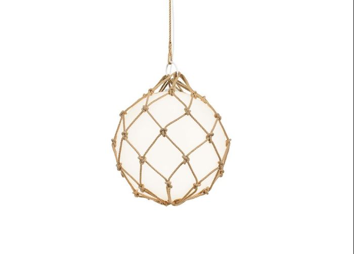Product image 1: Fisherman Pendant 300mm (Natural)