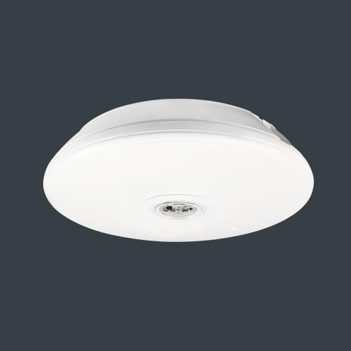 Product image 1: Firefly Surface Round Body - Corridor - 3W - Standard Emergency