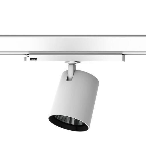 Immagine prodotto 1: camu/95-40° LED - MIRO-SILVER® Reflektor facettiert hochglänzend | MIRO-SILVER®  High gloss faceted reflector