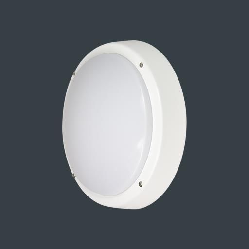 Immagine prodotto 1: Cobalt LED - Satin Plain - 16W - Ligature-Resistant - 4000K