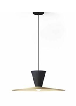 Product image 1: MOLTO LUCE WIZARD L SVART GULD