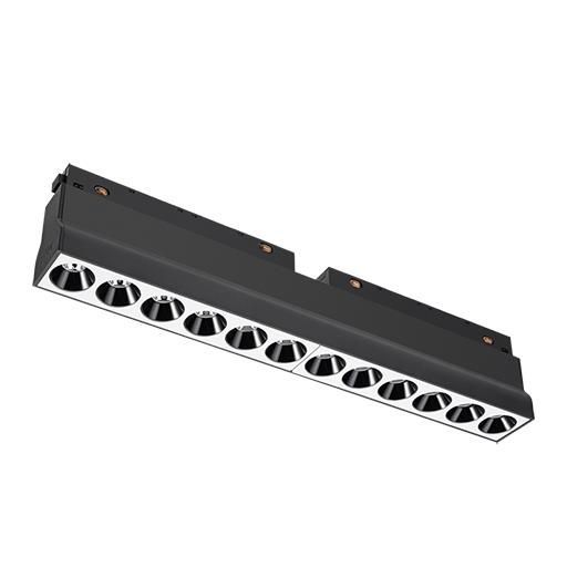 Imagen de productos 1: TLED68933B 12W 24°4000K 磁吸格栅灯