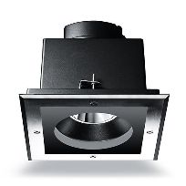 Immagine prodotto 1: MEGAZIP DOWNLIGHT QUADRA COMFORT