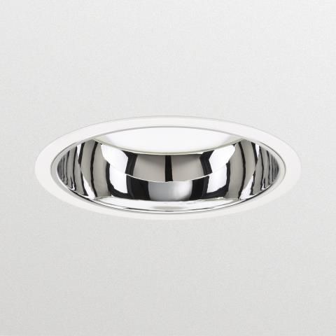 Product image 1: LuxSpace, recessed DN570B 1 xLED12S/830 C SG-HR-FR