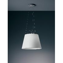 Product image 1: Tolomeo Mega suspension with silk diffuser 520 mm