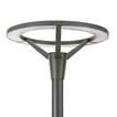 Produktbild 1: Philips StreetSaver Gen2 Grå 2500lm/740 BPP008 27W IP65 IK08 Klasse I Ø60P 6 m kabel