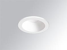 Image du produit 1: KOMBIC 100 RD 2500 IP65 NW OPAL DA WH/WH