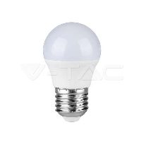 Image du produit 1: V-TAC LED Bulb - 4.5W E27 G45 3000K