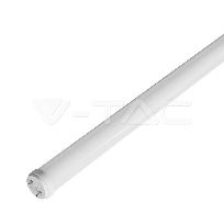 Immagine prodotto 1: V-TAC LED Tube T8 18W - 120 cm G13 GLASS Tube 3000K 25pcs/Box