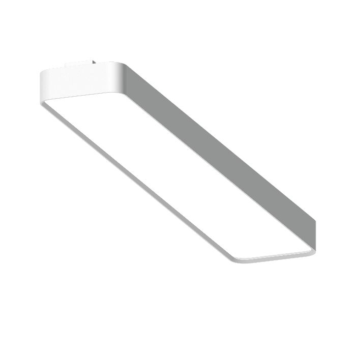 Product image 1: Pittsfield 3 Surface ceiling luminaires