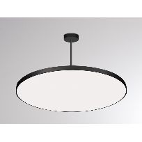 Изображение 1: BADO NOVA 2 TUBE PD 500 HL 16W 3000K schwarz PMMA OPAL