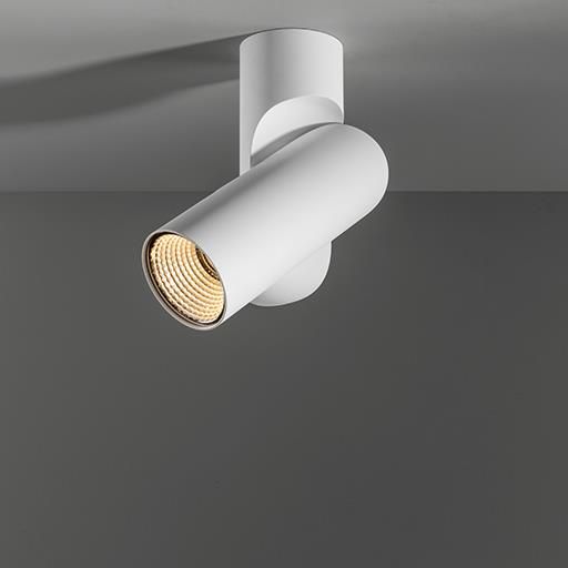 Product image 1: Semih 86 LED 2700K spot GI black struc
