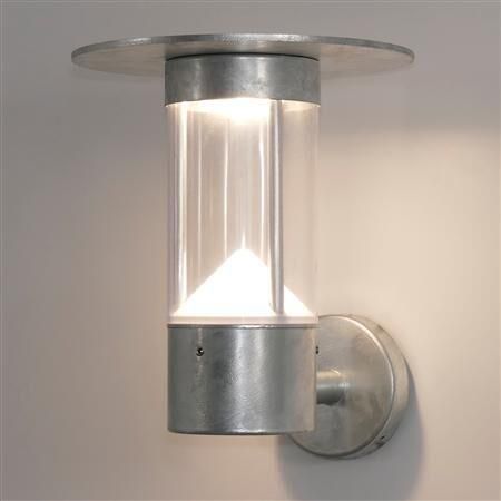 Product image 1: DeKaLED G5 Wall fixture 18W/840 1757Lm