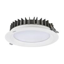 Product image 1: NLED9248（流通） 30W 4000K 筒灯