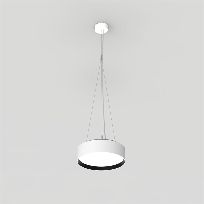 Immagine prodotto 1: odelia susp. 'Y' di/id black/white sat. 330mm