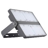 Product image 1: LED Floodlight-E II 200W-4000-72+28D-GY