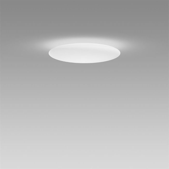 Produktbild 1: Decken- und Wandanbauleuchte Torino rund L1 24W 3200lm Ra >