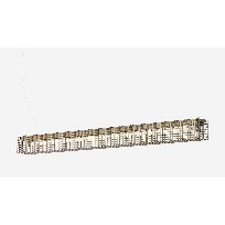 Imagen de productos 1: Grid Pendant with reflector Expanded Metal (Yellow)