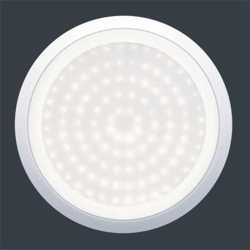 Imagen de productos 1: Dot LED RGB Halo - Satin Cover - 13W - 4000K