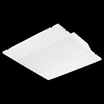 Product image 1: LUGCLASSIC ECO LB LED 600x600 p/t 36W 3900lm 3000K white DALI EASY CONNECT
