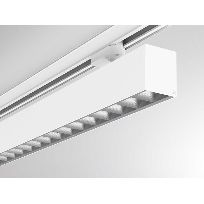 Immagine prodotto 1: LOG 50 OFFICE TRACK TRACK SPOTLIGHT WITH 3 PH ADAPTER