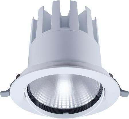 Product image 1: PINTO DOWNLIGHT 3600LM 45W/940 DALI WHITE