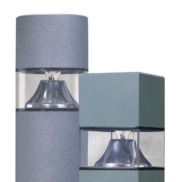 Product image 1: BSC, BRC Lensed Bollard