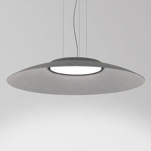 Product image 1: ZOOVER 140 DOWN-UP LIGHT GREY 930 DIM4