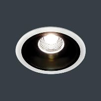 Immagine prodotto 1: G3 PRO LED - 24W - Broad Distribution - Black Reflector - 3000K - Emergency
