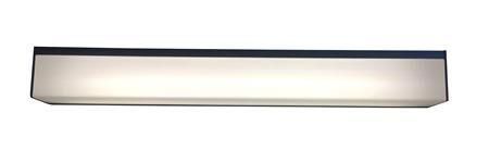 Product image 1: BANO LED 600 14W/830 1200LM R9006