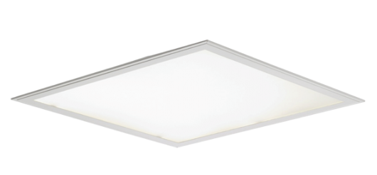 Product image 1: Ledge Recessed Opal 600x600 4000K 30W DALI WT