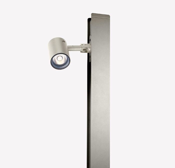 产品图片 1: Museo REVO IP67 Cactus 48V Medium 1x CV(48V) LED 12.7W RA98 4000k 48V/DC IP67 Narrow Spot 700mA