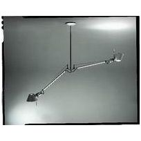 Produktbild 1: TOLOMEO SOSPENSIONE 2 BRACCI PERGAMENA