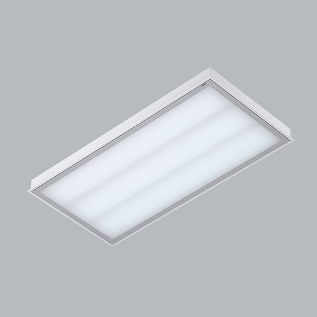 Product image 1: AGAT CLEAN LED CRI95 14400 SHM EDD IP65 940 / 1200X600