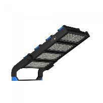 Product image 1: V-TAC 1000W LED Floodlight SAMSUNG CHIP Meanwell Driver 60'D 4000K