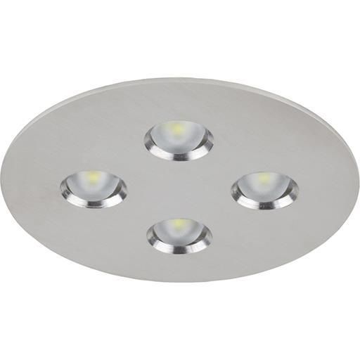 Product image 1: 3504.1 LED CG-S stainless steel