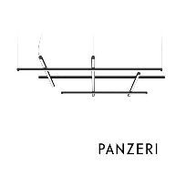 Immagine prodotto 1: PANZERI HILOW SVART 2700K