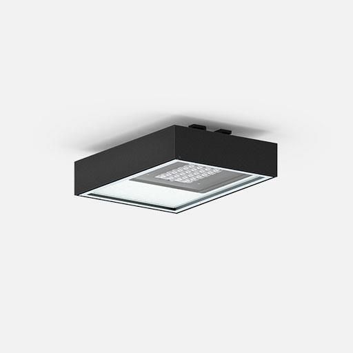 Product image 1: Mustang 38 Surface high bay luminaires