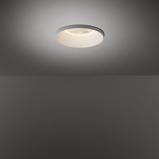 Imagen de productos 1: Smart kup 160 IP55 LED GE 4000K wide flood black struc