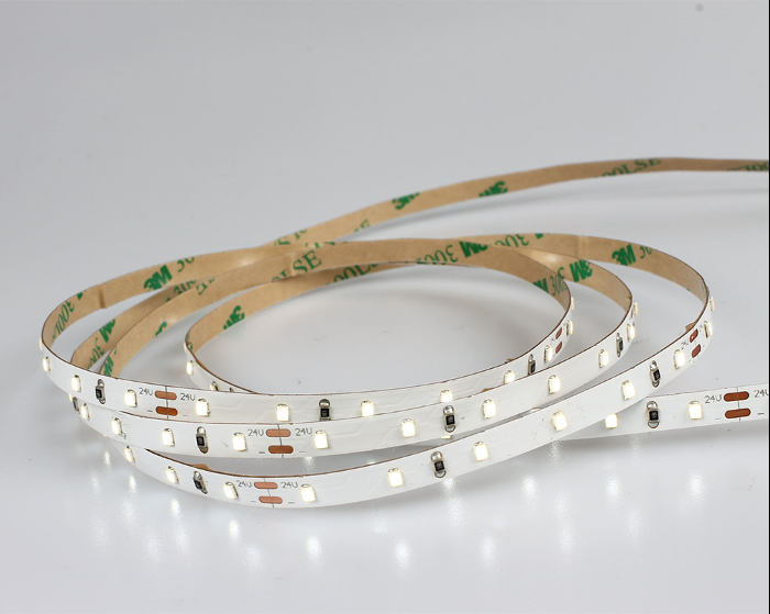 Product image 1: LED Strip WLS 1m 3000K 6,7W In U-Profile